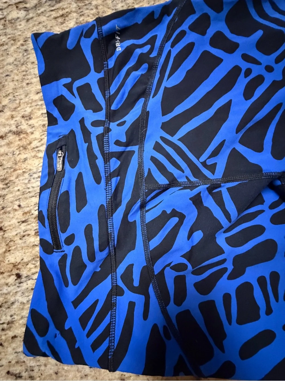Nike bold blue